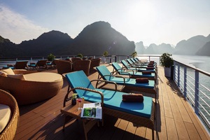 Ocean Sky Deck